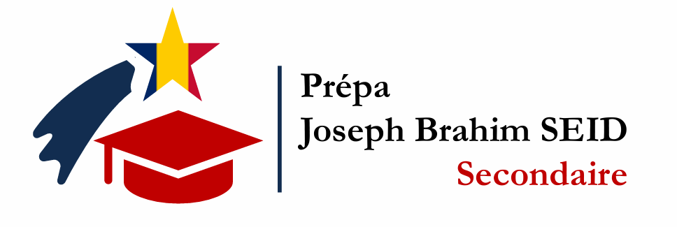 Logo Prépa Joseph Brahim SEID